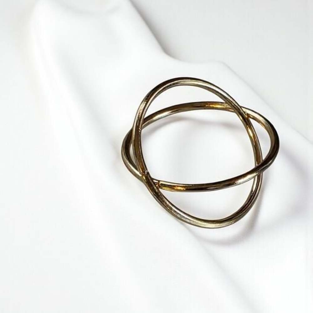 Gold-Tone Women's Ring